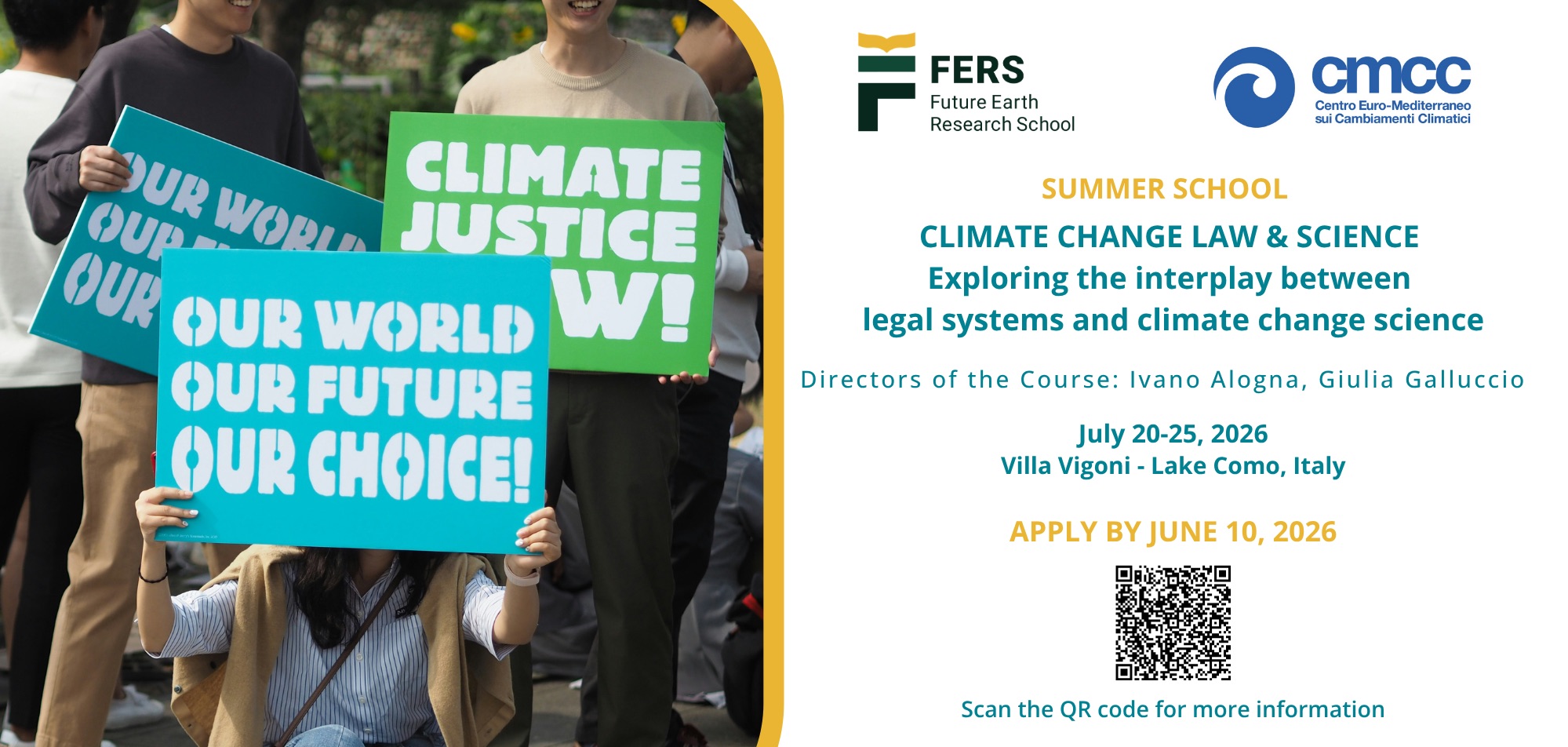 Climate Change Law & Science: Exploring the Interplay between Legal ...